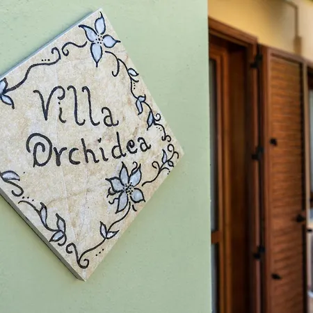 Orchidea Villa *