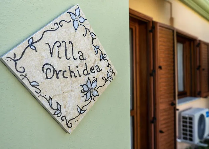 Orchidea Villa *